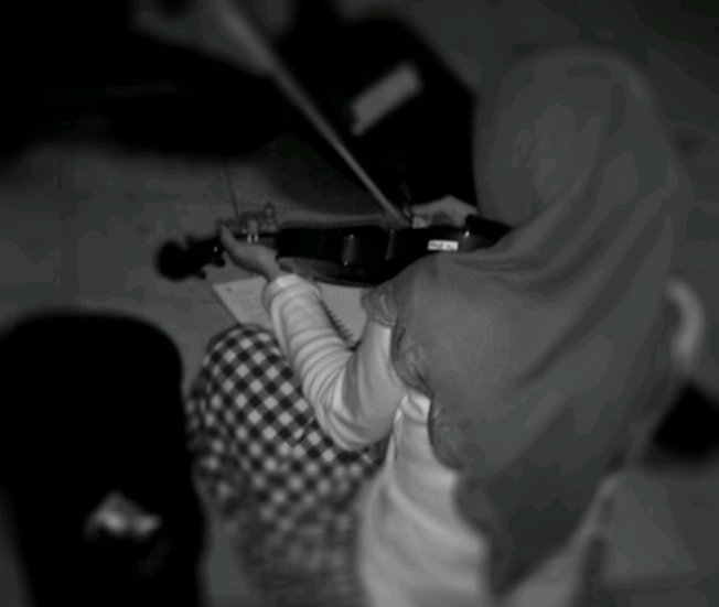 Violin and I